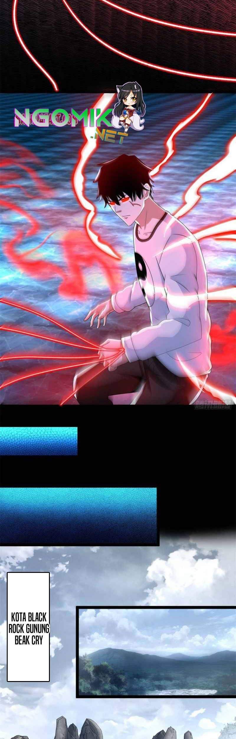 King of Apocalypse Chapter 353 - halaman 22