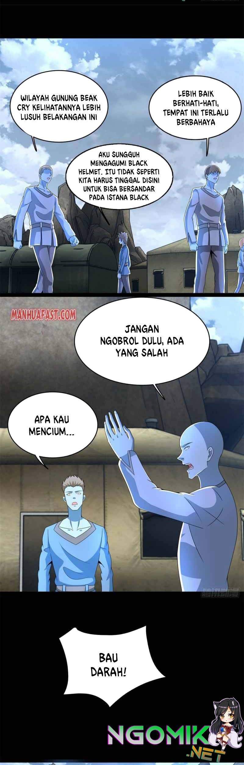 King of Apocalypse Chapter 353 - halaman 24