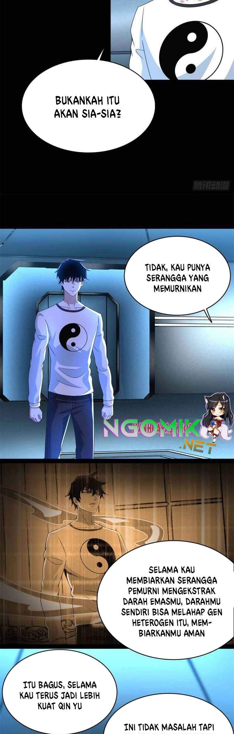 King of Apocalypse Chapter 353 - halaman 4