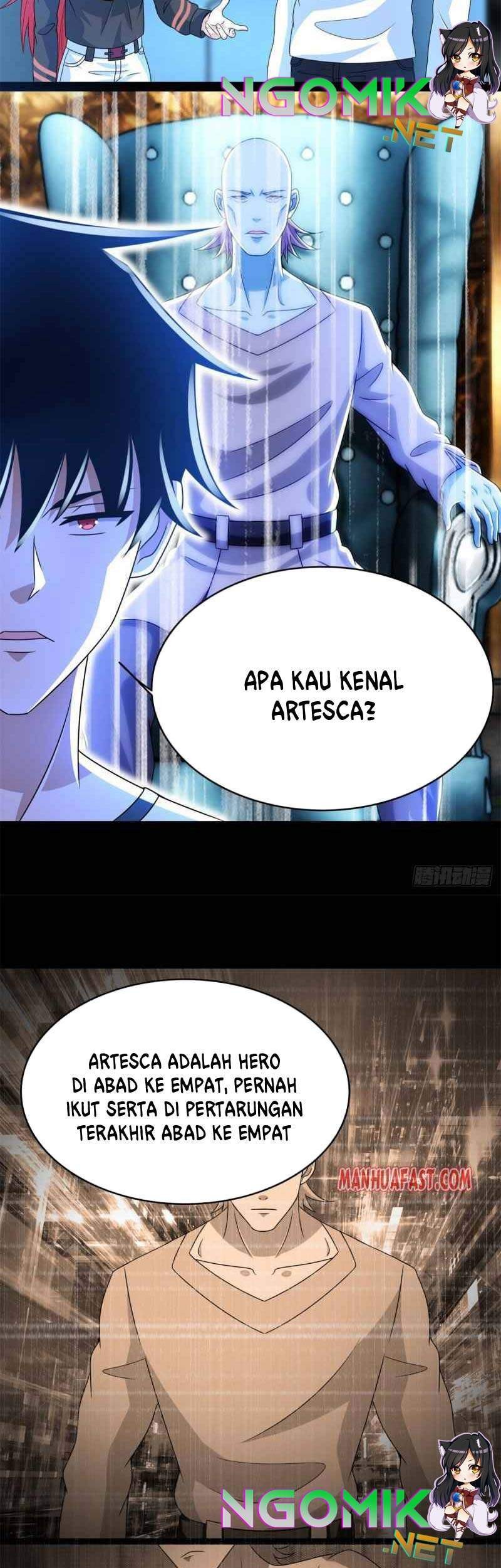 King of Apocalypse Chapter 353 - halaman 6