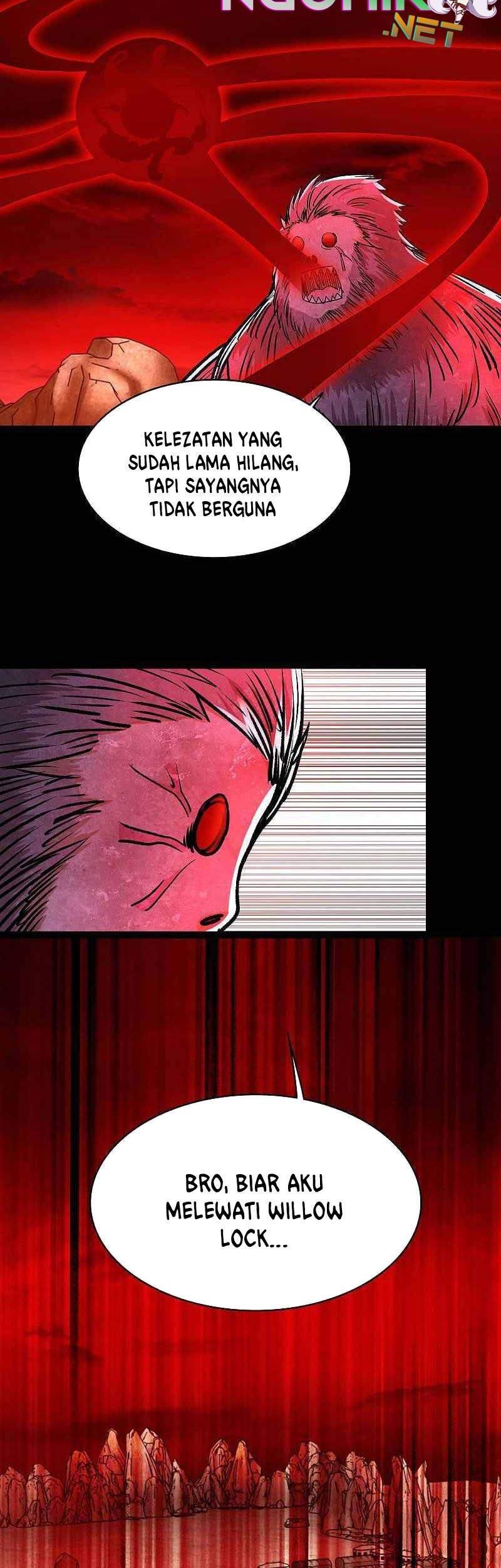King of Apocalypse Chapter 354 - halaman 10