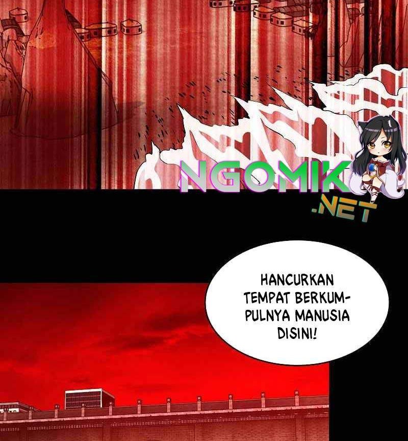 King of Apocalypse Chapter 354 - halaman 11