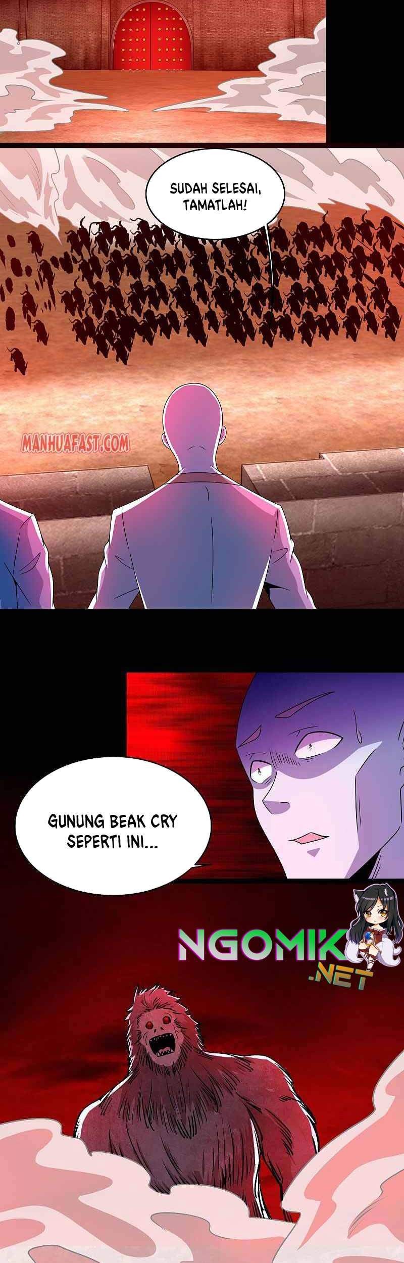 King of Apocalypse Chapter 354 - halaman 12