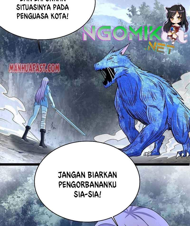 King of Apocalypse Chapter 354 - halaman 15