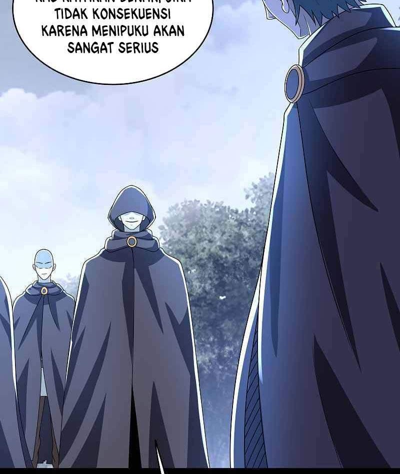 King of Apocalypse Chapter 354 - halaman 19