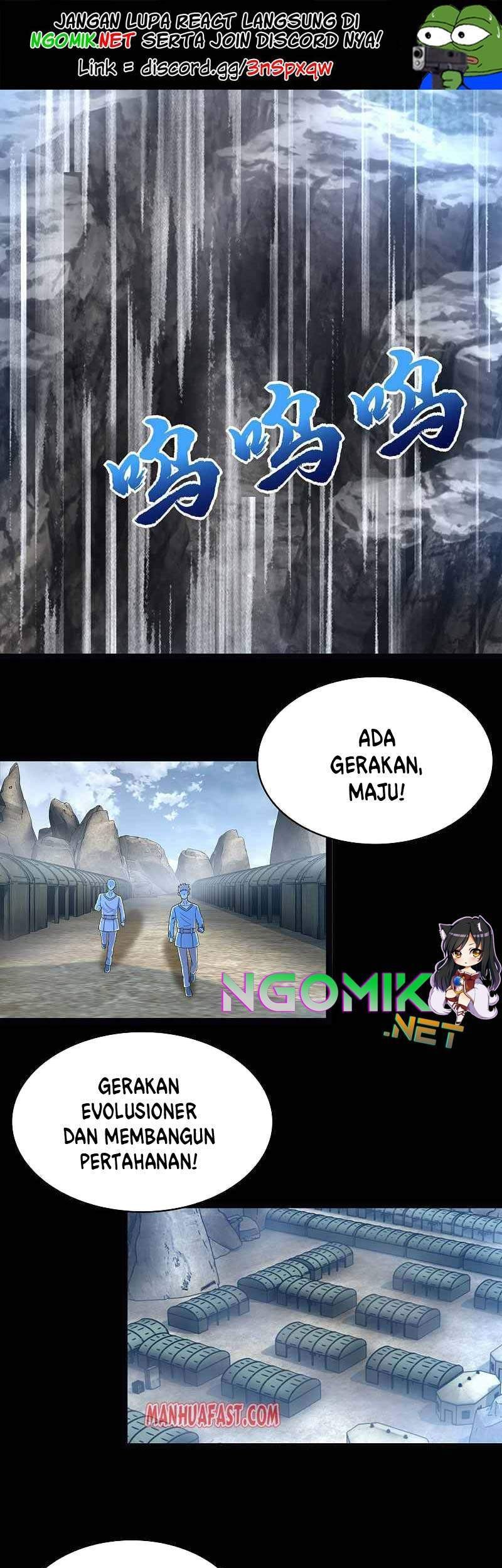 King of Apocalypse Chapter 354 - halaman 2