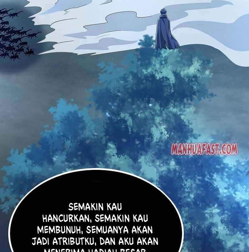 King of Apocalypse Chapter 354 - halaman 21