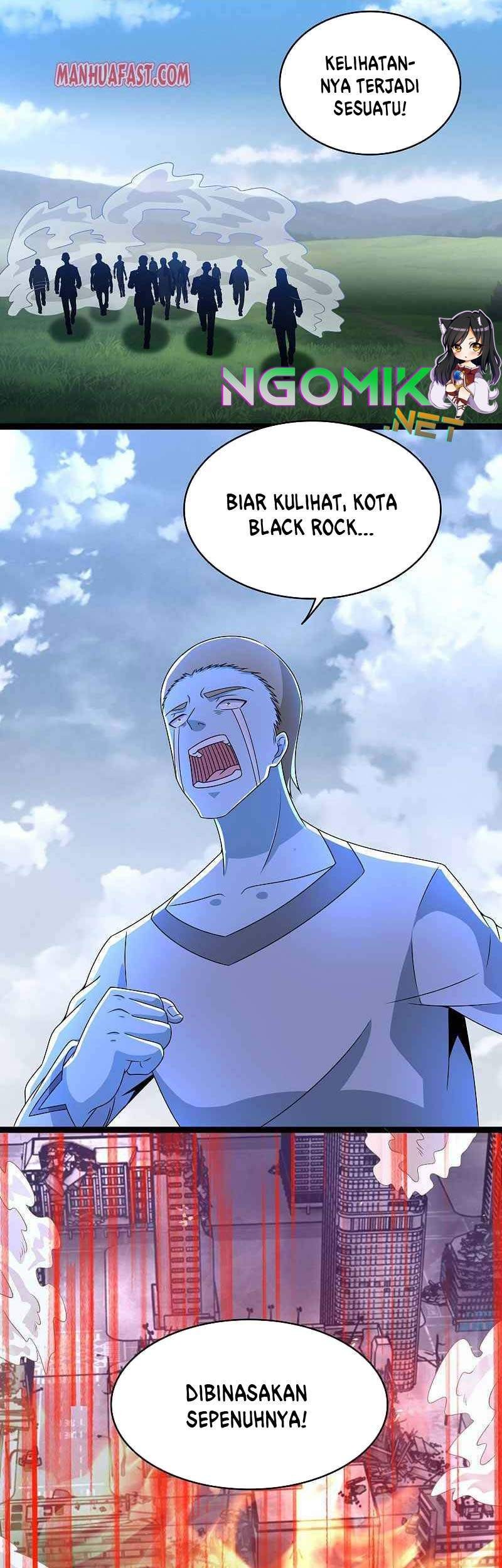 King of Apocalypse Chapter 354 - halaman 26