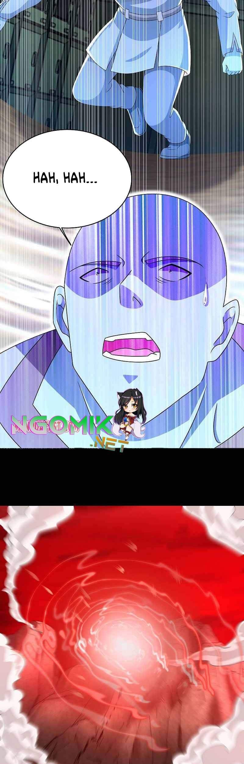 King of Apocalypse Chapter 354 - halaman 6