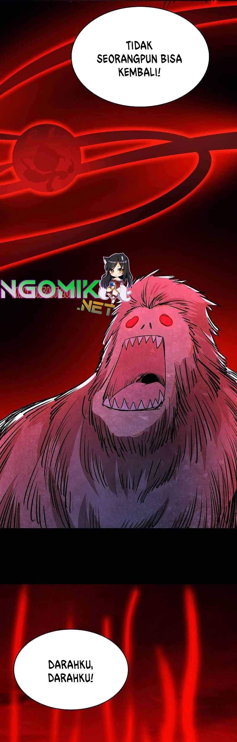 King of Apocalypse Chapter 354 - halaman 8