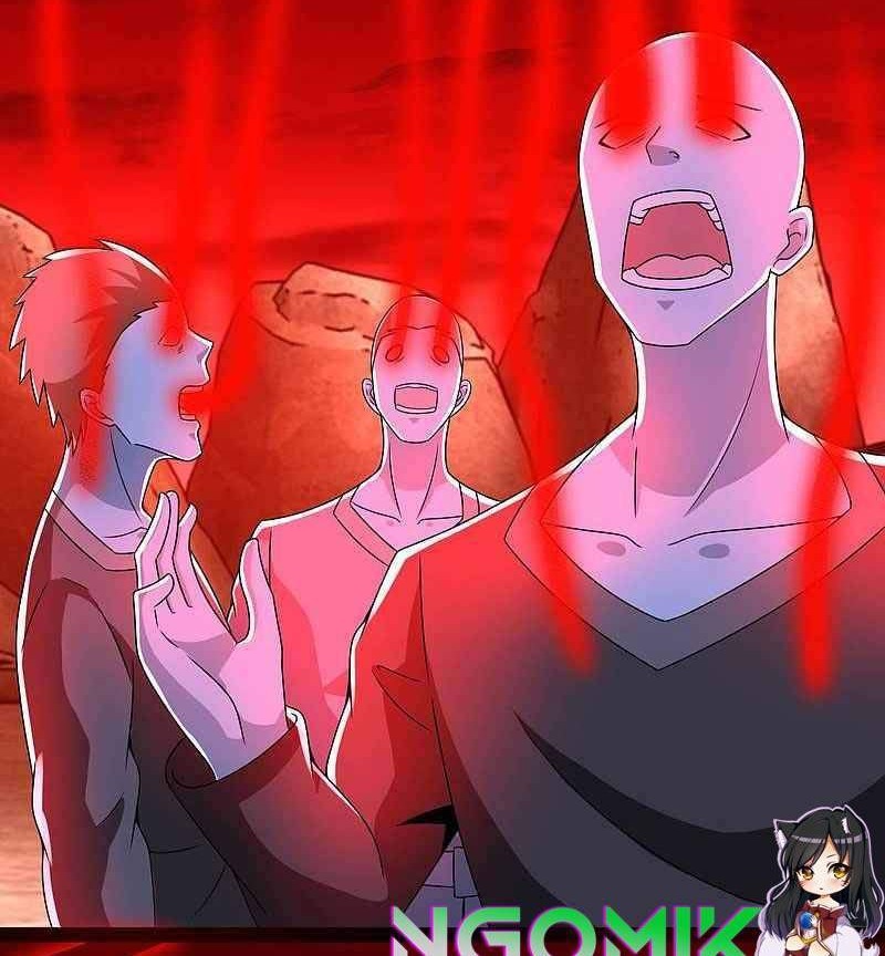 King of Apocalypse Chapter 354 - halaman 9
