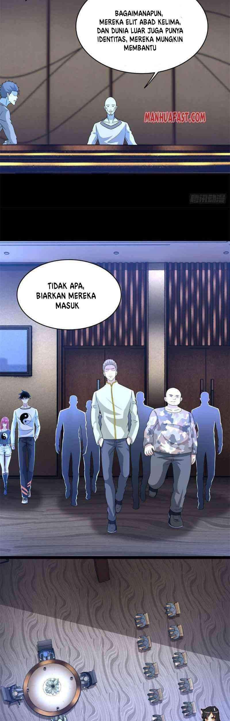 King of Apocalypse Chapter 355 - halaman 10