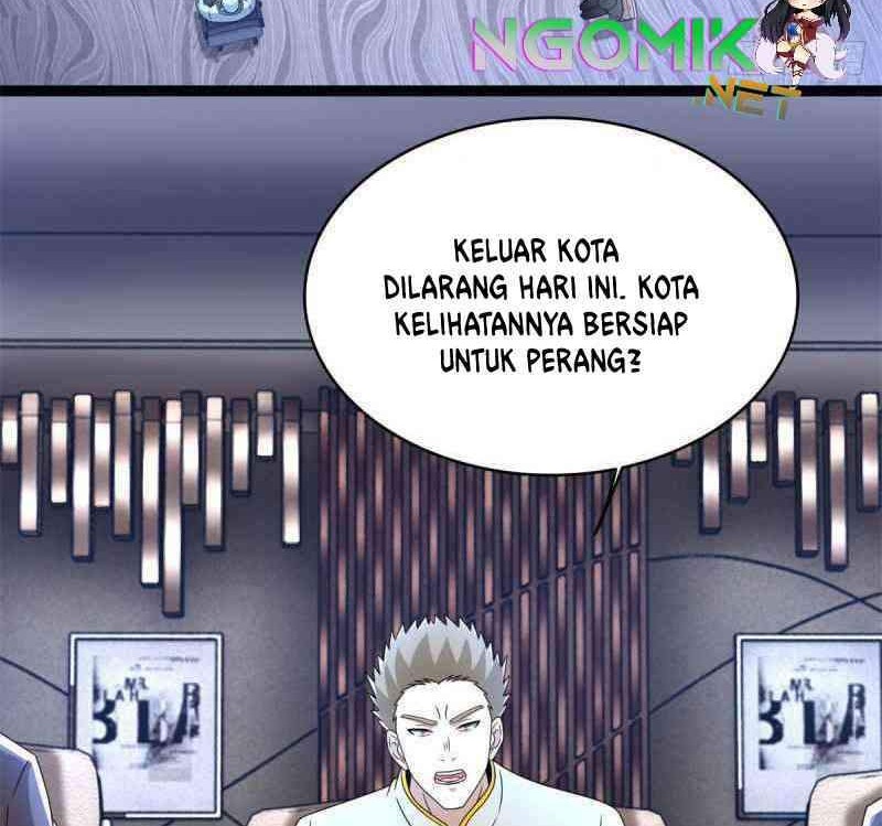 King of Apocalypse Chapter 355 - halaman 11