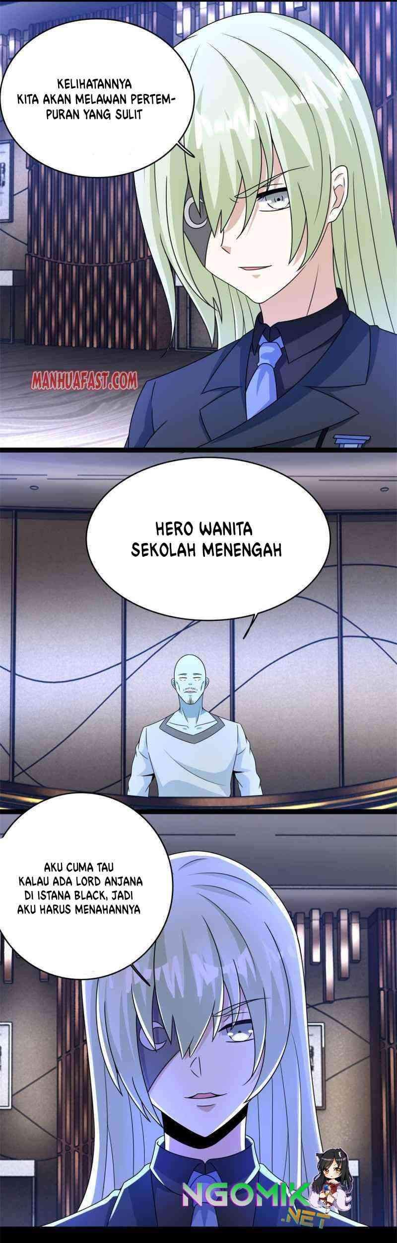 King of Apocalypse Chapter 355 - halaman 14