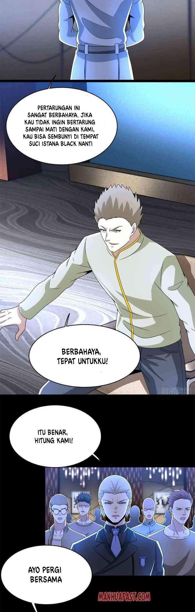 King of Apocalypse Chapter 355 - halaman 16