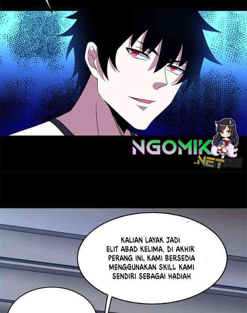 King of Apocalypse Chapter 355 - halaman 17