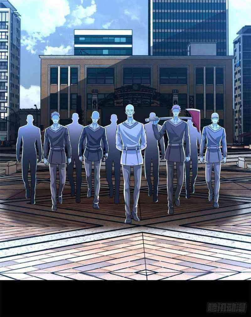 King of Apocalypse Chapter 355 - halaman 19