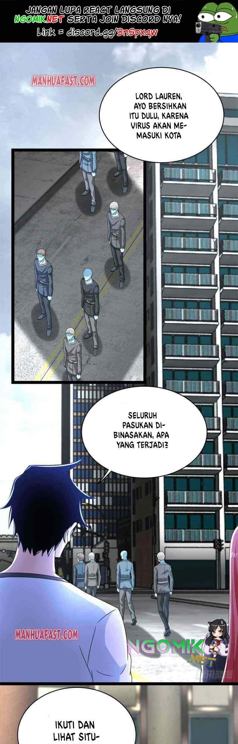 King of Apocalypse Chapter 355 - halaman 2