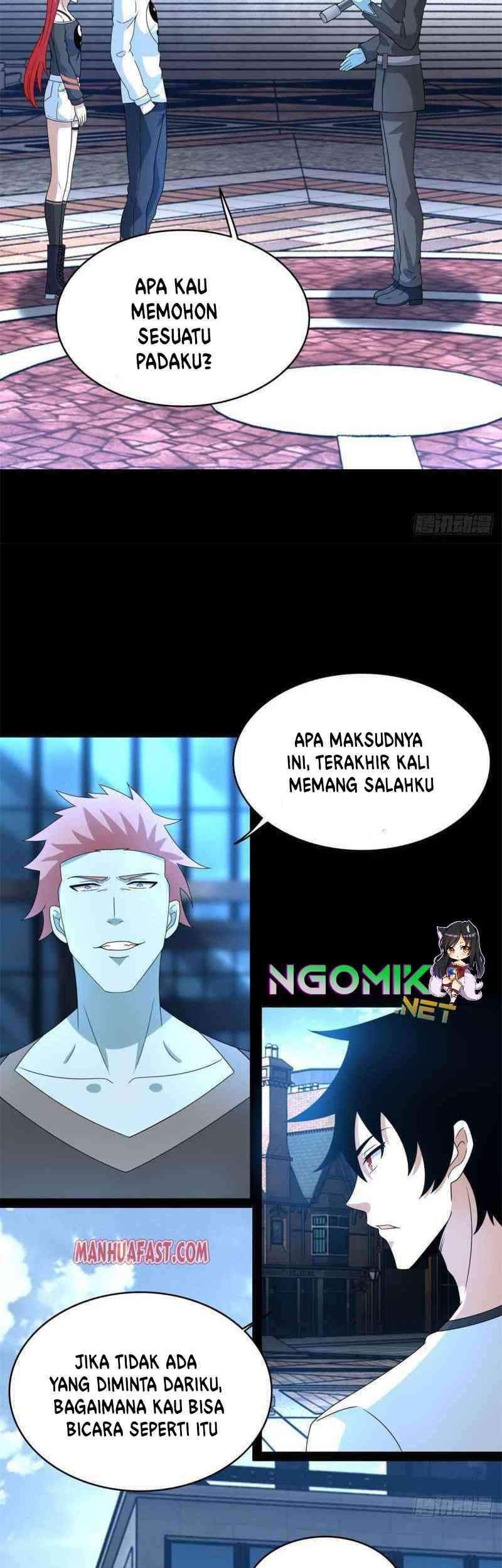 King of Apocalypse Chapter 355 - halaman 22