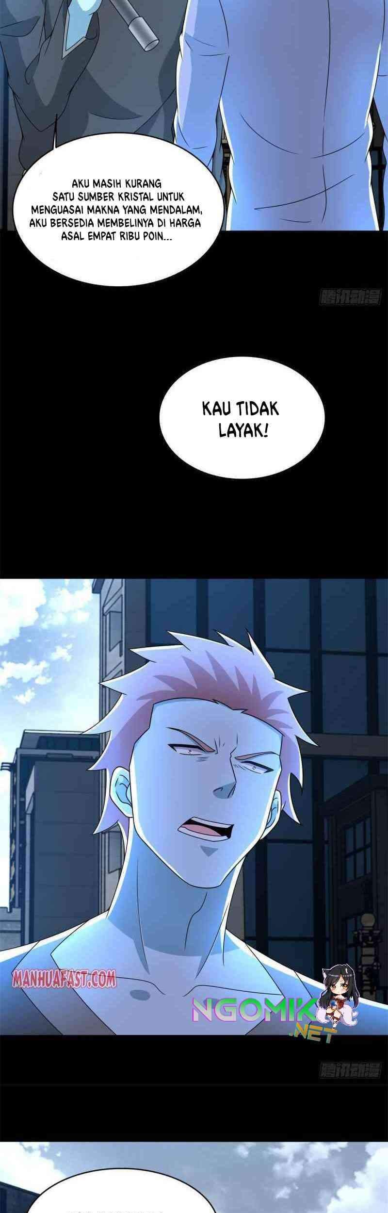 King of Apocalypse Chapter 355 - halaman 24