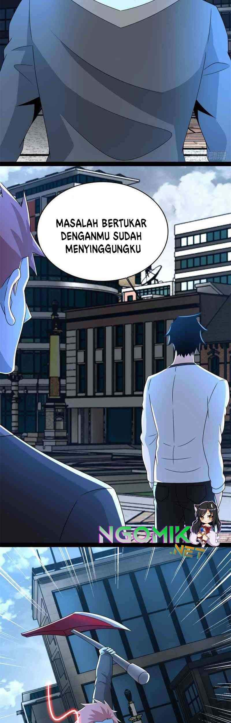 King of Apocalypse Chapter 355 - halaman 26