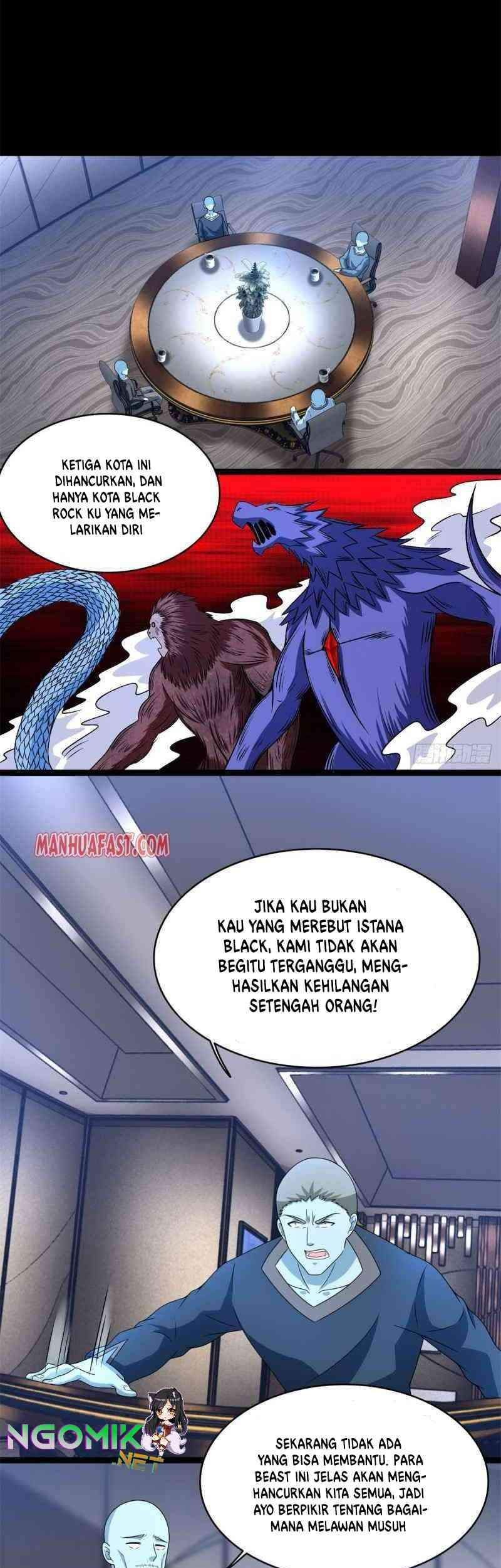 King of Apocalypse Chapter 355 - halaman 6