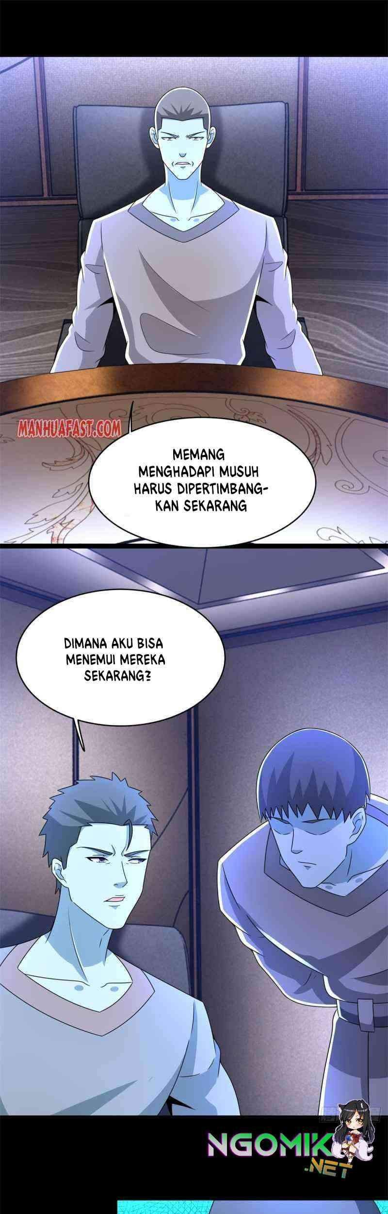 King of Apocalypse Chapter 355 - halaman 8