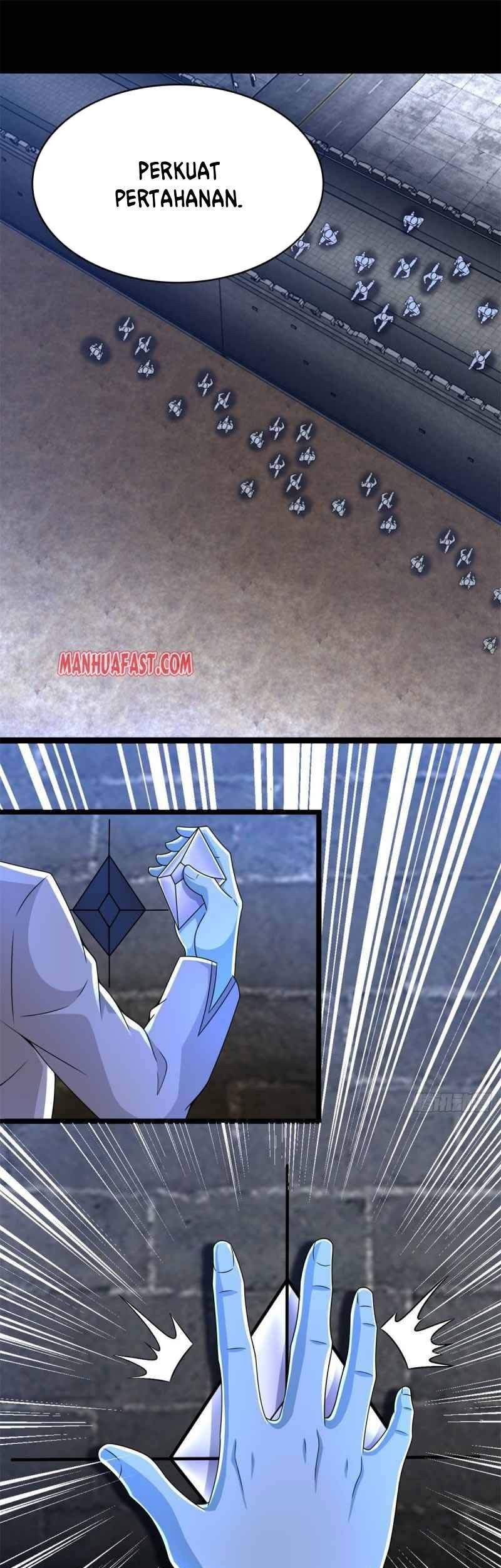 King of Apocalypse Chapter 356 - halaman 16