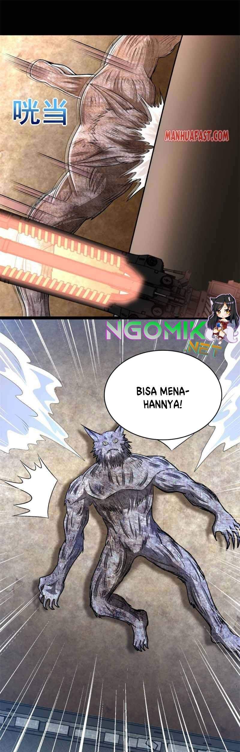 King of Apocalypse Chapter 356 - halaman 18