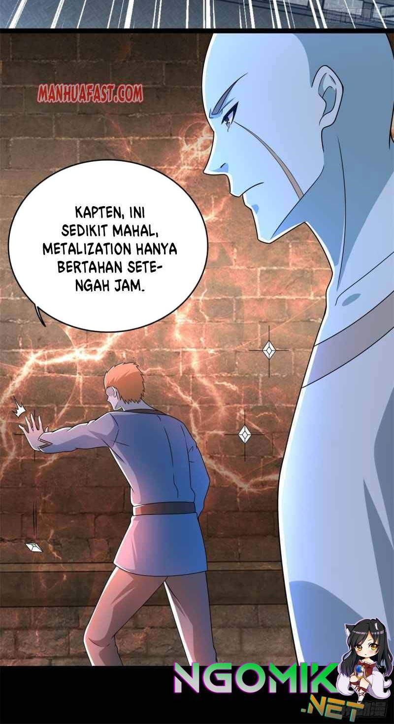 King of Apocalypse Chapter 356 - halaman 19