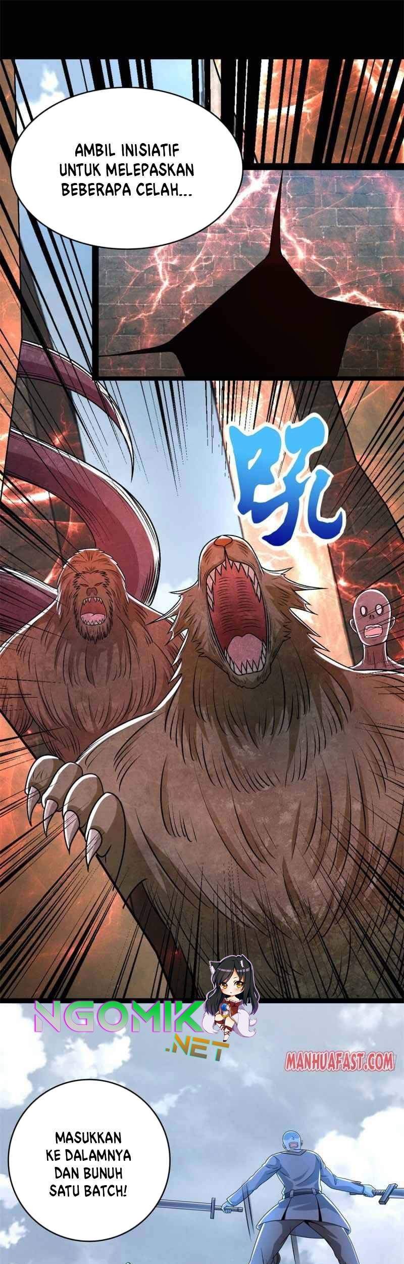 King of Apocalypse Chapter 356 - halaman 20