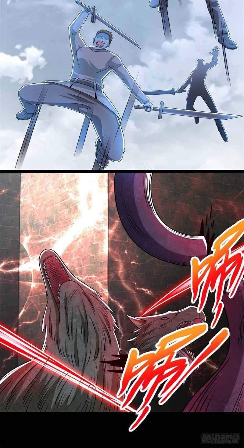 King of Apocalypse Chapter 356 - halaman 21