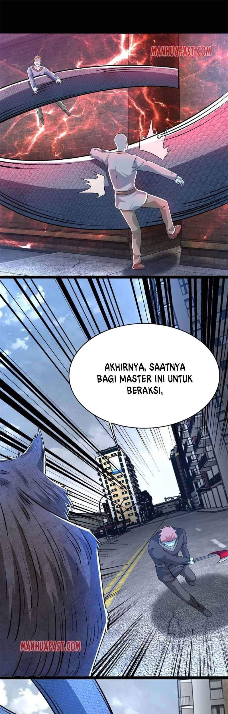 King of Apocalypse Chapter 356 - halaman 22