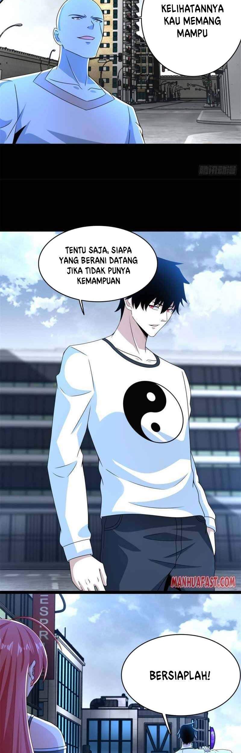 King of Apocalypse Chapter 356 - halaman 24