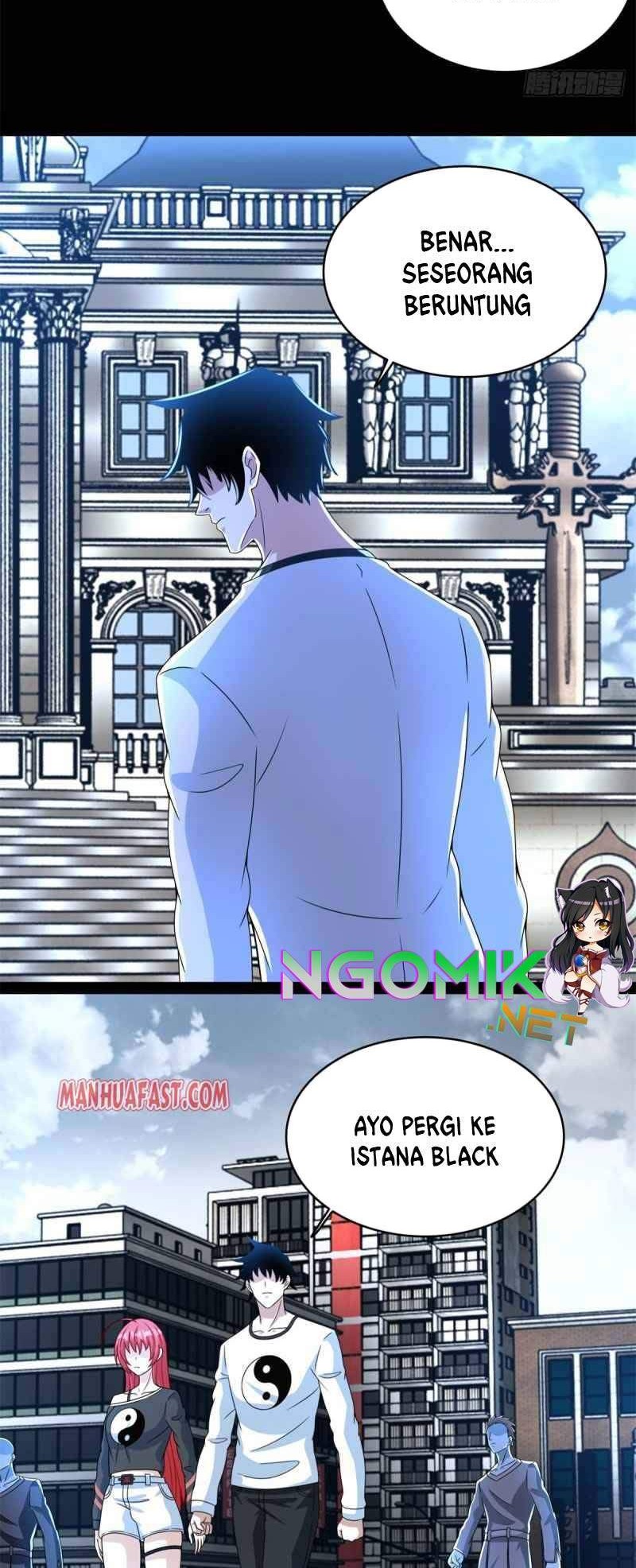 King of Apocalypse Chapter 356 - halaman 3