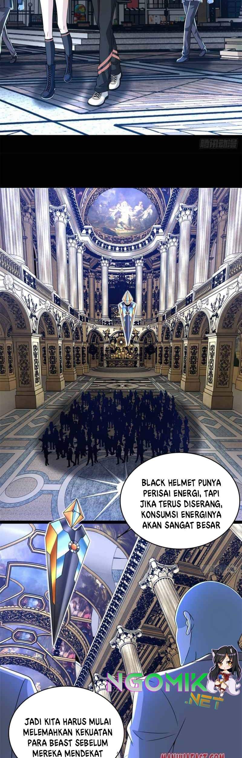King of Apocalypse Chapter 356 - halaman 4