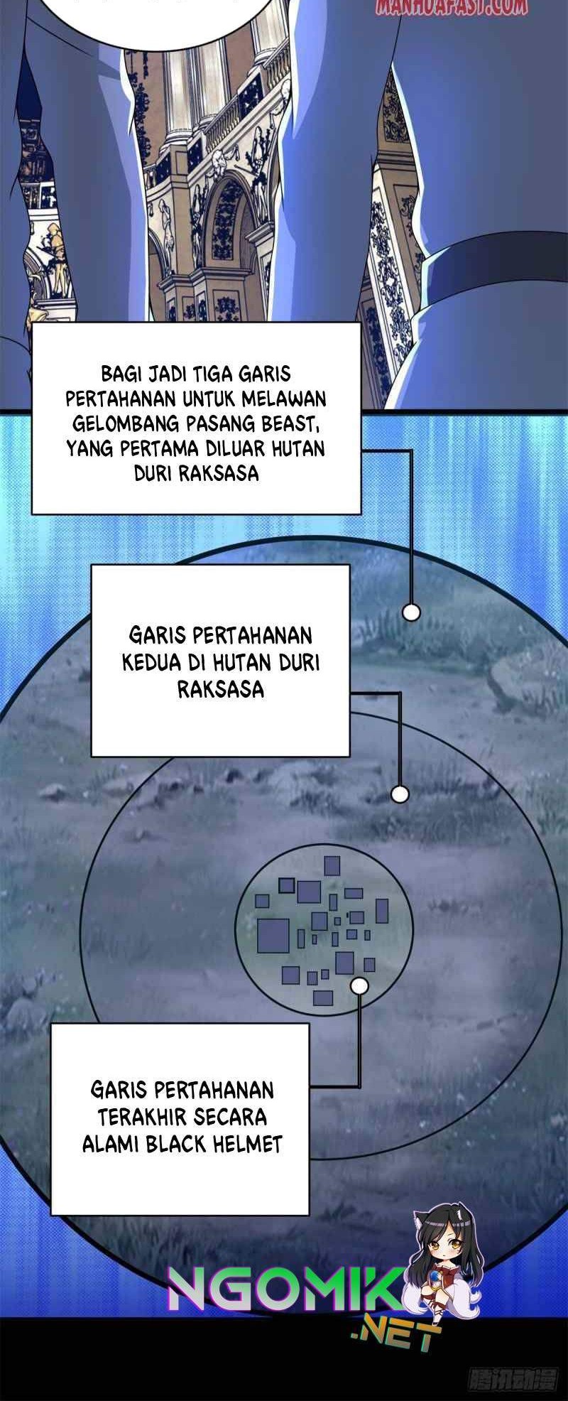 King of Apocalypse Chapter 356 - halaman 5