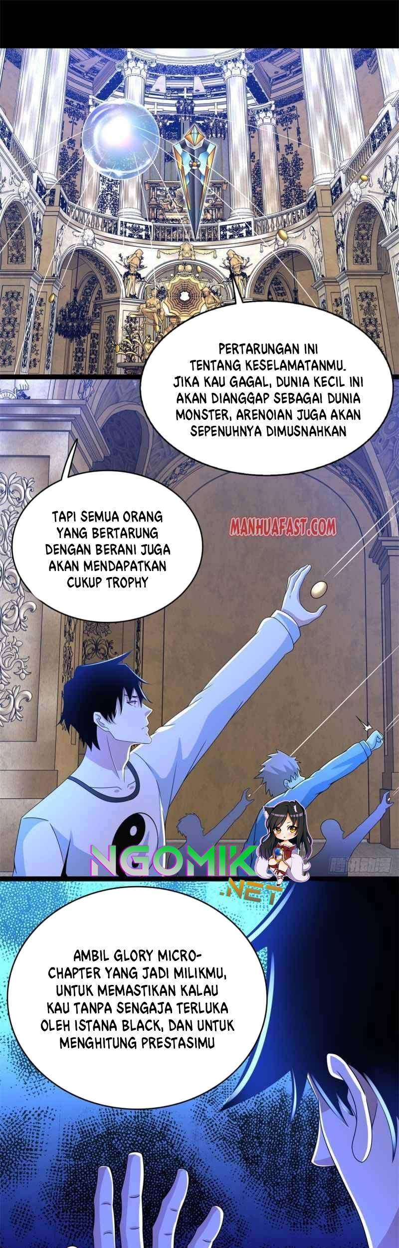 King of Apocalypse Chapter 356 - halaman 6