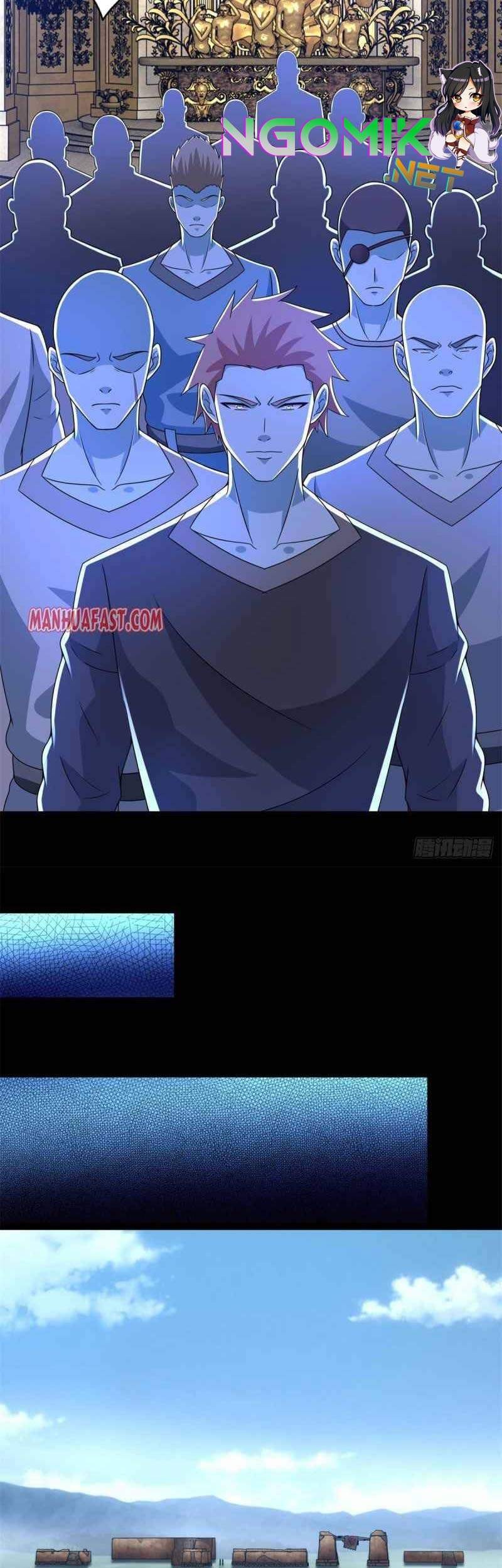 King of Apocalypse Chapter 356 - halaman 8