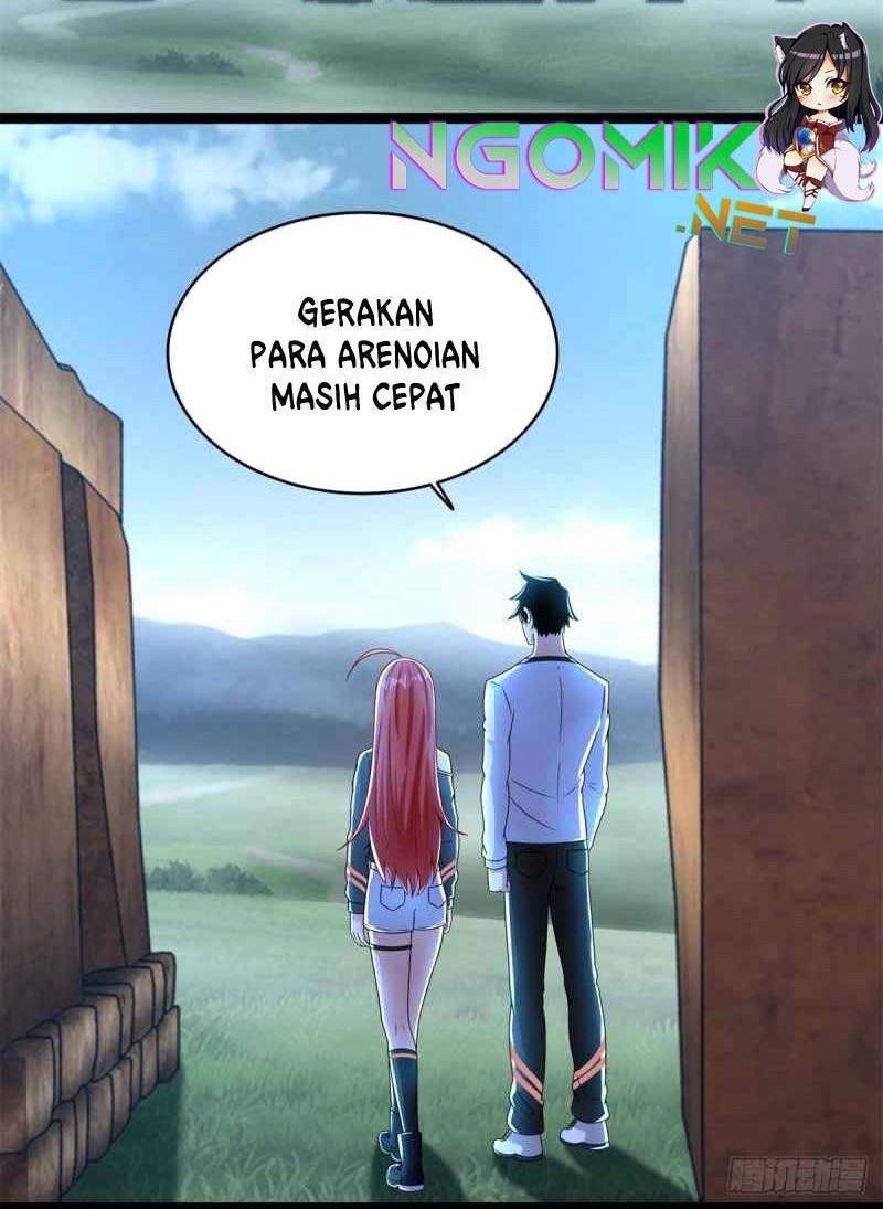 King of Apocalypse Chapter 356 - halaman 9