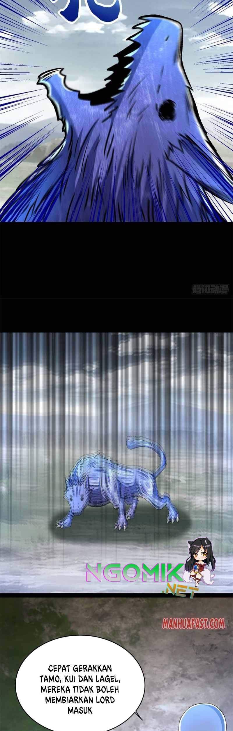 King of Apocalypse Chapter 357 - halaman 12