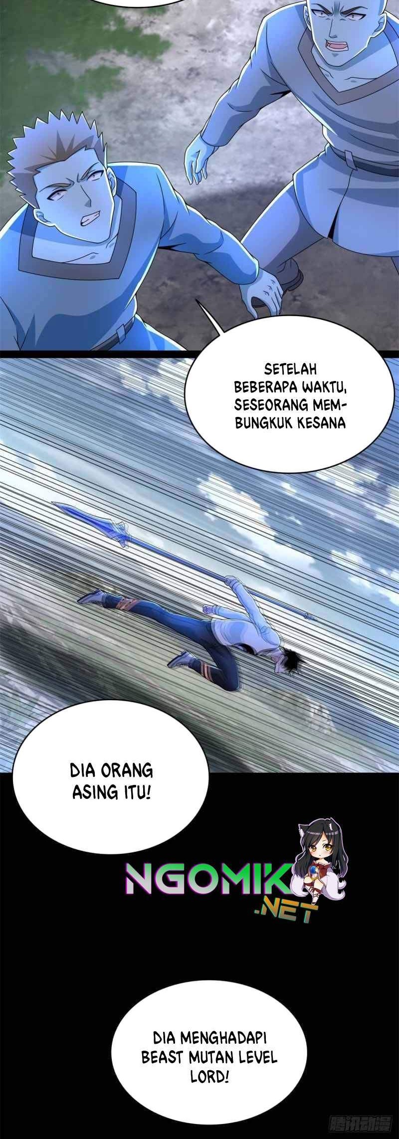 King of Apocalypse Chapter 357 - halaman 13
