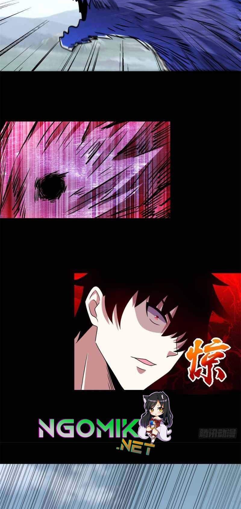 King of Apocalypse Chapter 357 - halaman 15