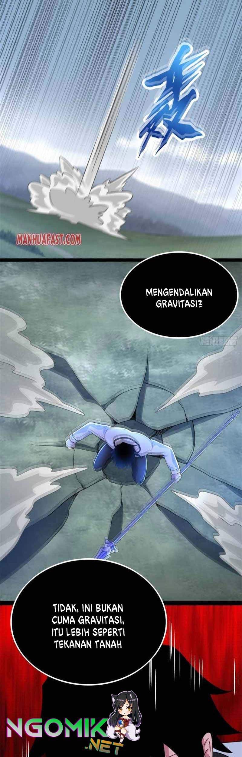 King of Apocalypse Chapter 357 - halaman 16
