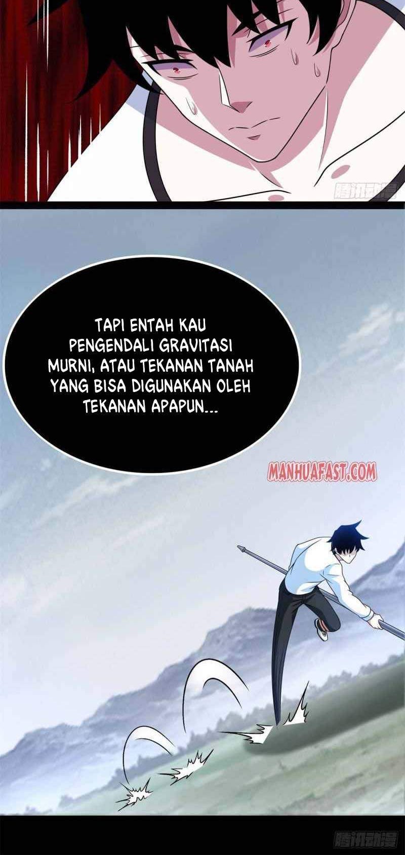 King of Apocalypse Chapter 357 - halaman 17