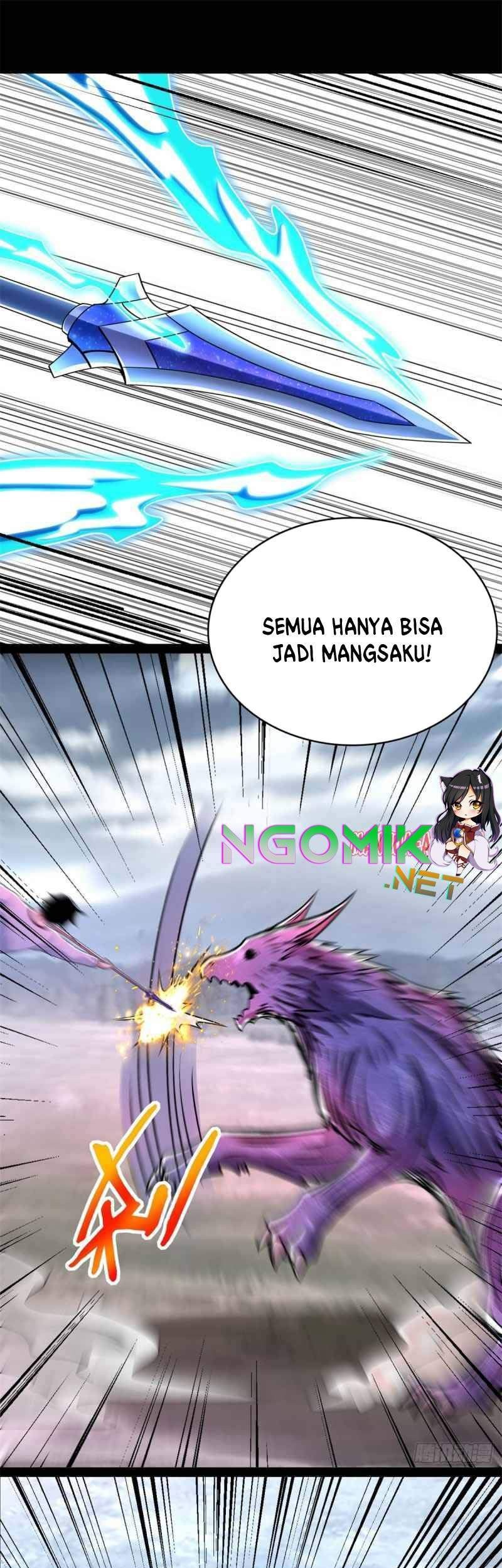 King of Apocalypse Chapter 357 - halaman 18