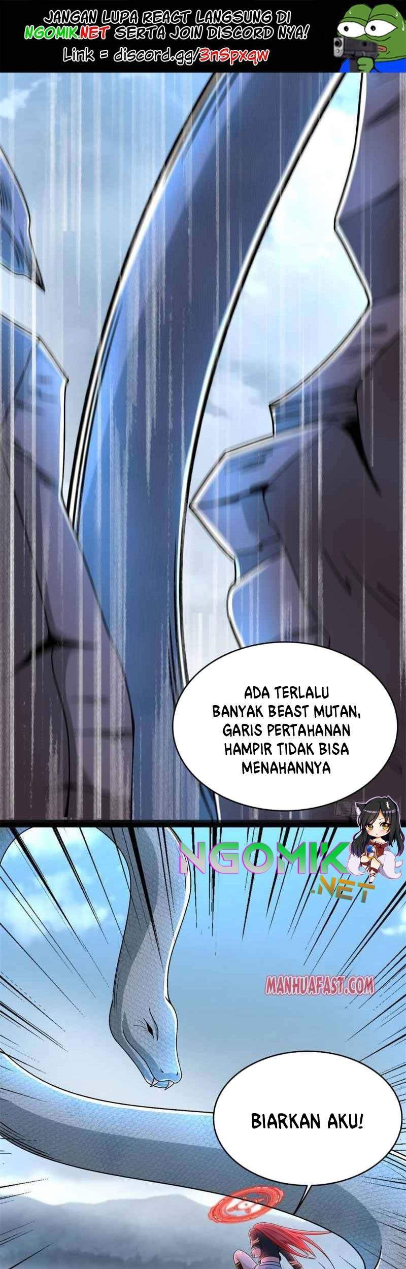 King of Apocalypse Chapter 357 - halaman 2