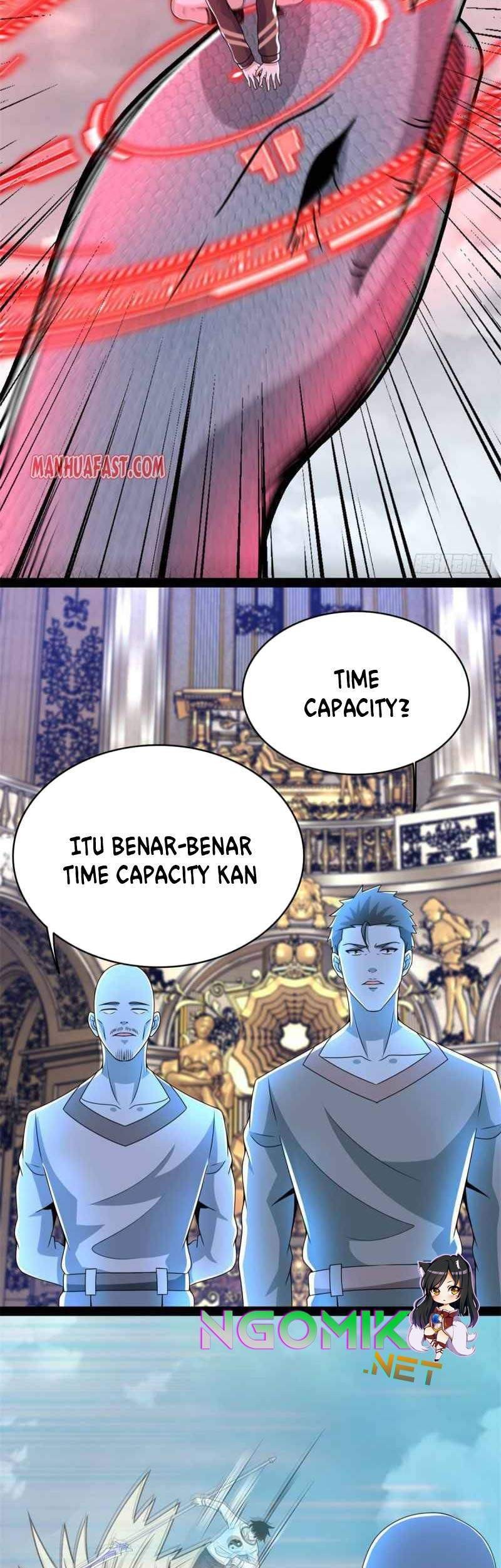 King of Apocalypse Chapter 357 - halaman 4