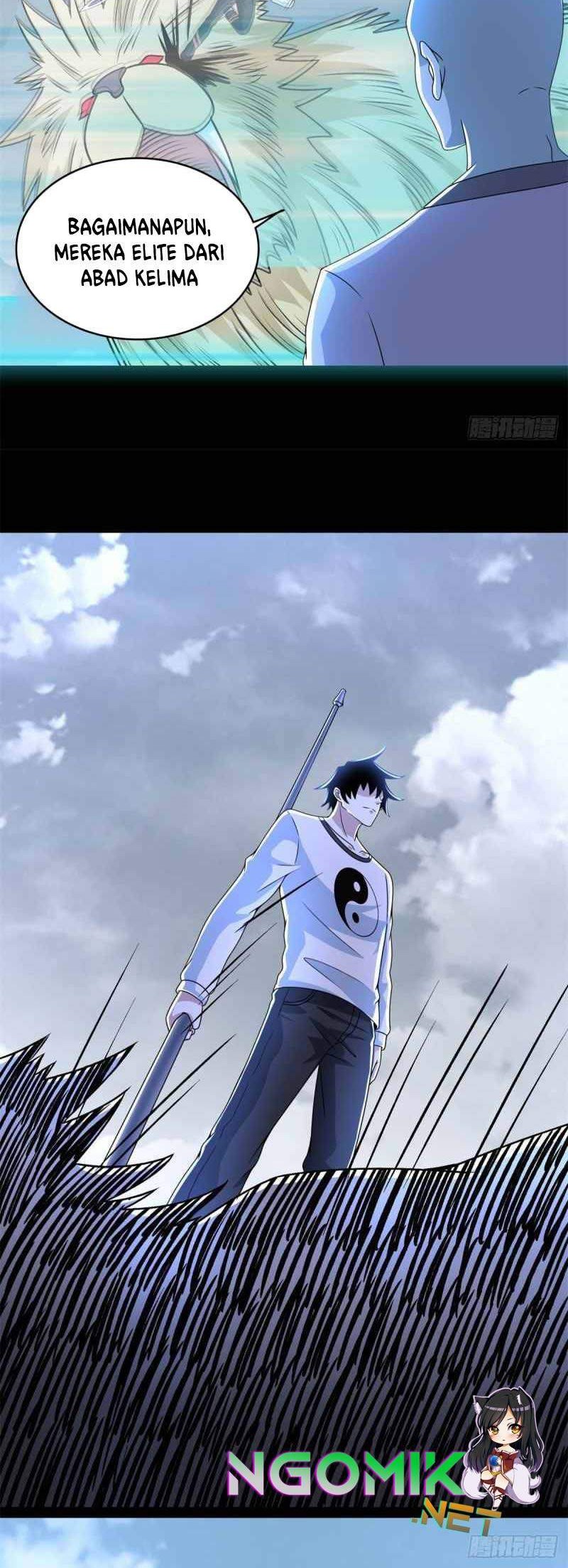 King of Apocalypse Chapter 357 - halaman 5