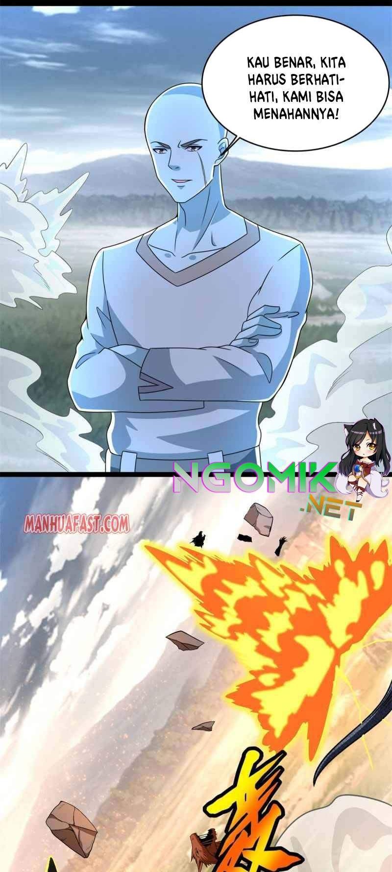 King of Apocalypse Chapter 357 - halaman 7